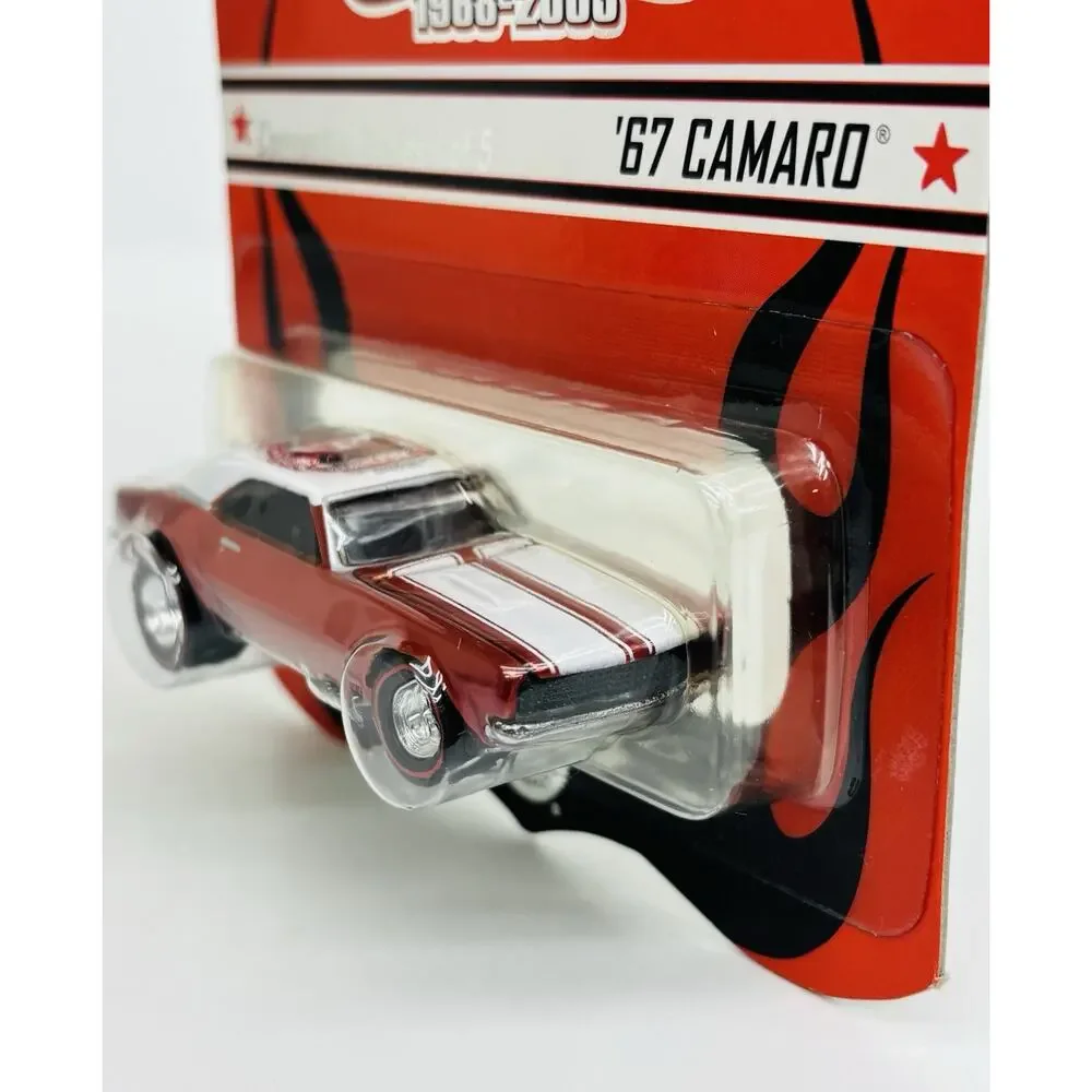 Hot Wheels '67 Camaro 17th Annual Convention 2557/5000 35th Anniversary